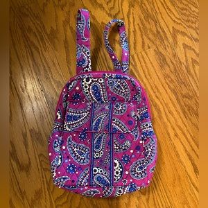 Vera Bradley Backpack